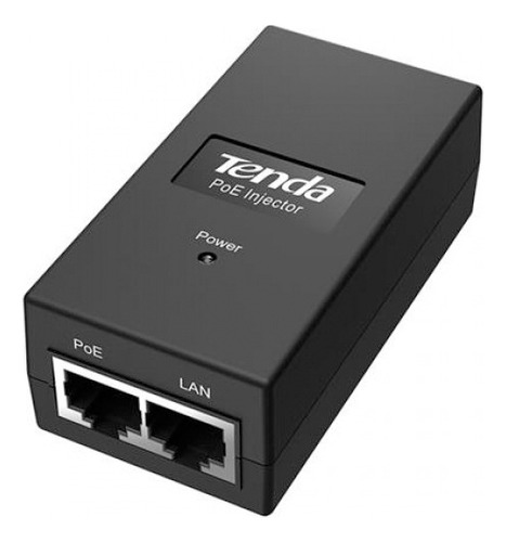 Injector Tenda Poe Poe15f 10/100mbps