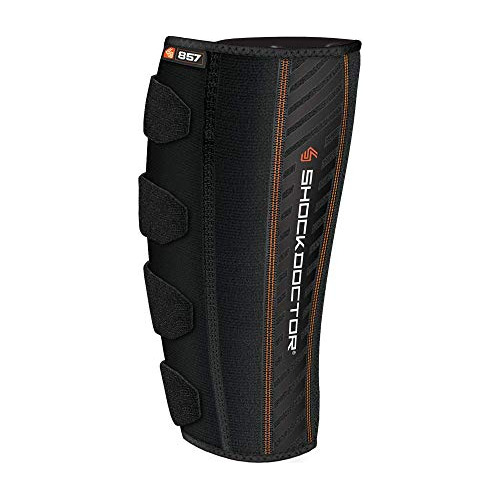 Calf Shin Compresión Wrap Brace. Alivio Del Dolor, Rec...