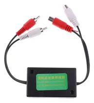 Comprar . 1x Supressor De Carro 2-2-rca, Acessórios Musicais
