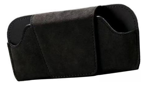 3 Clip De Gafas De Para Estuche De Almacenamiento De Negro