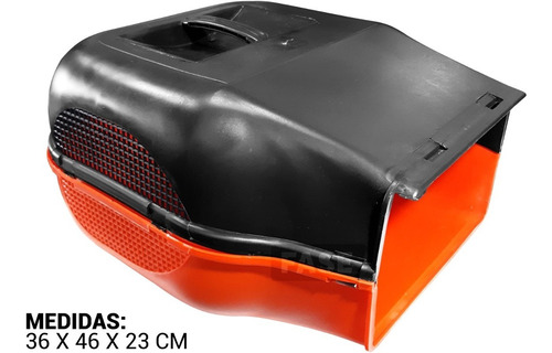 Máquina Cortar Césped Eléctrica Dibra 1/2hp 6 Posiciones