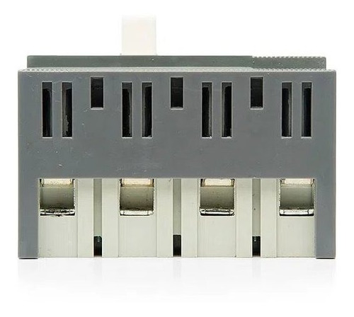 Imagen 4 de 8 de Interruptor Compacto Sica Tetrapolar Regulable 70/100a