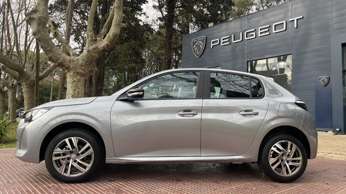 Imagen 7 de 25 de Peugeot 208 Allure Pack 1.6