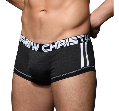 Boxer Andrew Christian Con Bolsillo Delantero 92628 