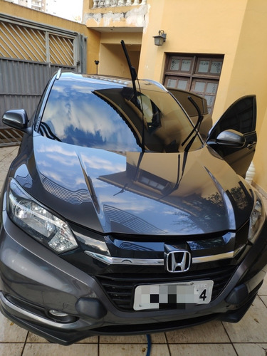 Honda Hr-v 1.8 Ex Flex Aut. 5p 2016