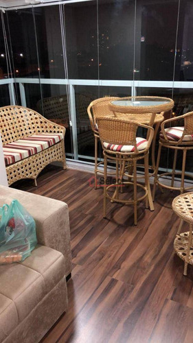 Imagem 3 de 29 de _lindo Apartamento Com Acabamento Diferenciado_ - Ap1453