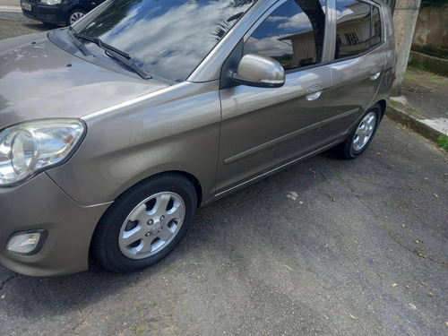 Imagem 3 de 6 de Kia Picanto 1.0 Ex 12v Gasolina 4p Automático