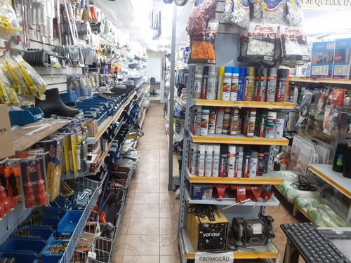 Imagem 10 de 28 de Vendo Loja De Materiais Para Construçãoa Na Sta Ifigenia