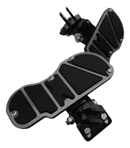 Plataforma Traseira Boulevard 800 Suzuki