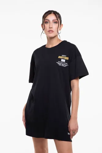 Exención trama Ciencias Sociales Polera Vestido Mujer Zoo York Moon | Cuotas sin interés