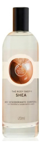 The Body Shop® Body Mist Karité 120ml