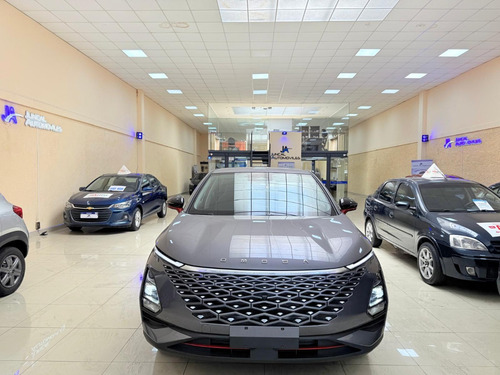 Omoda C5 1.5T Mhev Cvt