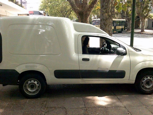Fiat Fiorino 1 Mano Gnc 5 Original De Fabrica