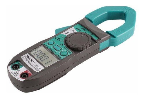 Imagen 2 de 2 de Pinza amperimétrica digital Pro'sKit MT-3109 400A