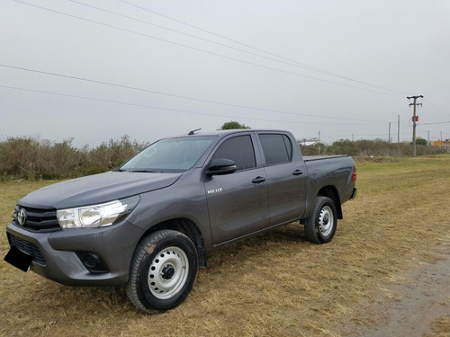 Toyota Hilux 2.4 Cd Dx 150cv 4x2 2018