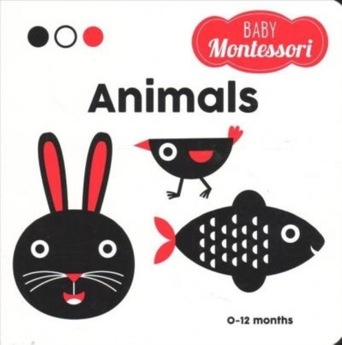 Animals (baby Montessori) - Agnese Baruzzi