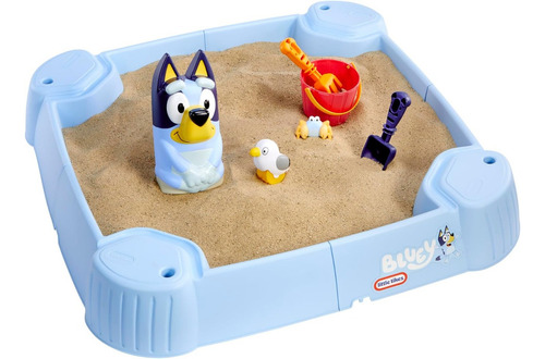 Bluey Beach Day Sandbox