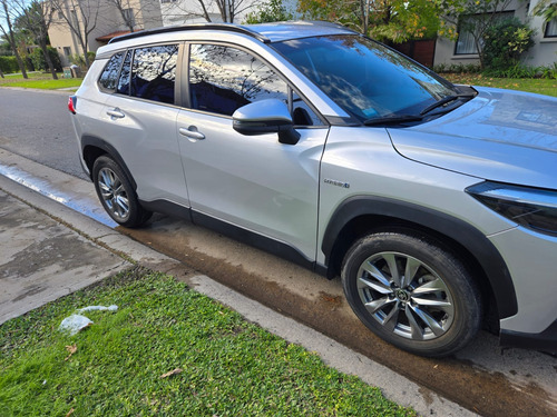 Toyota Corolla Cross 1.8 Xei Ecvt