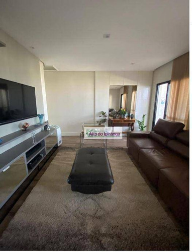 Imagem 6 de 30 de Cobertura Com 4 Dormitórios À Venda, 127 M² Por R$ 1.059.000,00 - Vila Das Mercês - São Paulo/sp - Co0115