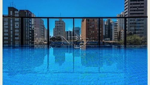 Imagem 7 de 15 de Edificio Condominio Jazz Perdizes Apartamento Em Perdizes. - V-9106