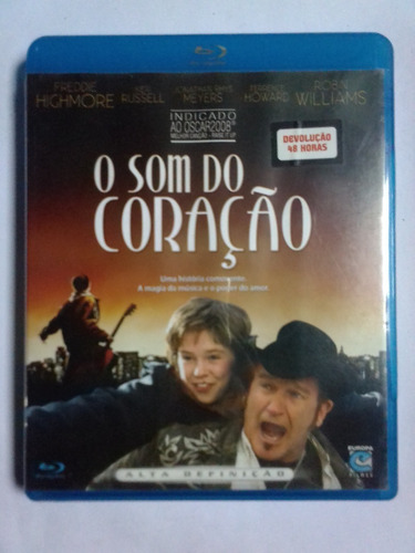 Blu-ray O Som Do Coração - Original