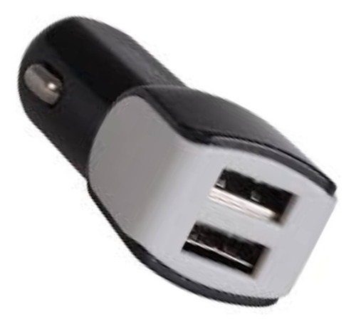 Cargador Auto Mobo Carga Rapida 2 Usb 2.1 A