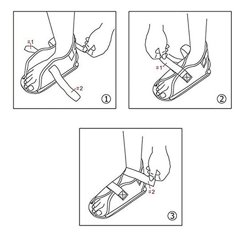 Zapatos F9post Op Shoe Para Soporte De Fracturas De Pie, Zap