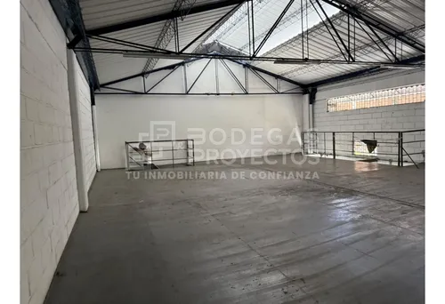 Bodega Disponible En Arriendo En Itagui