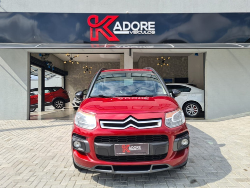 Imagem 3 de 12 de Citroen Aircross Tendance 1.6 16v (flex)