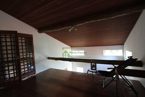 Imagem 9 de 30 de Sítio Com 5 Dormitórios À Venda, 100000 M² Por R$ 1.500.000,00 - Zona Rural - Ibiúna/sp - Si0045