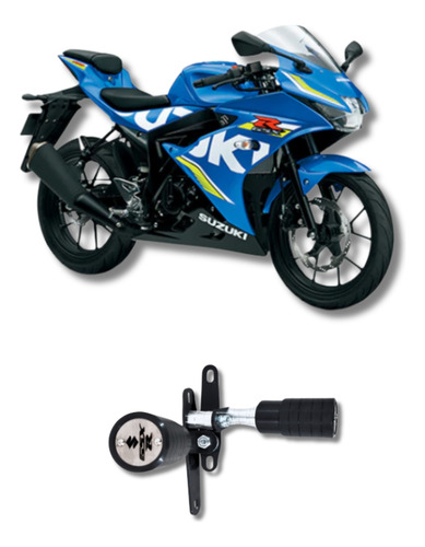 Slider / Tope De Caida Suzuki Gsxr-150 Gsxr150