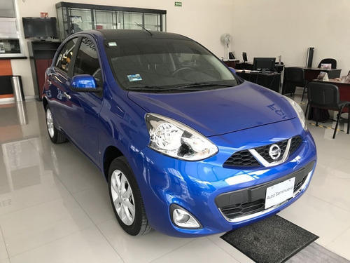 Imagen 1 de 12 de Nissan March Advance Mt Mod. 2020 También A Crédito