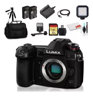 Panasonic Lumix Gh5 Cámara Digital Bluetooth Wifi Accesorios