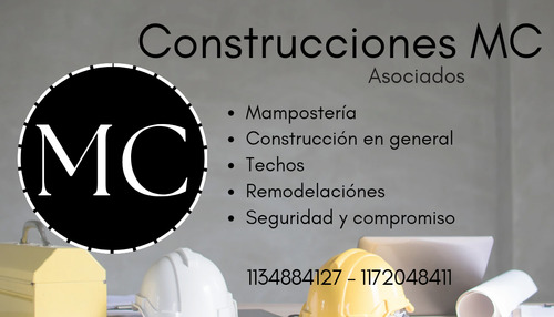 Construcciónes M&c.