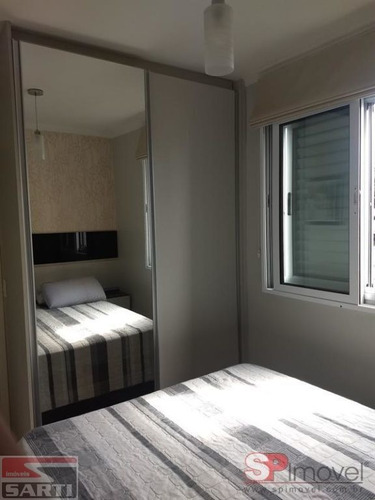 Imirim - Apartamento, 2 Dormitóriios - St17029