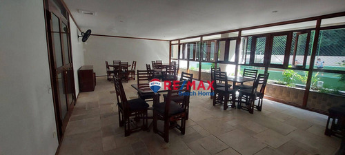 Imagem 25 de 26 de Apartamento Com 3 Dormitórios À Venda, 120 M² Por R$ 580.000,00 - Barra Funda - Guarujá/sp - Ap3275