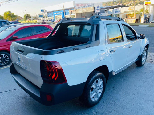 Imagem 4 de 15 de Renault Duster Oroch 1.6 16v Sce Flex Expression Manual