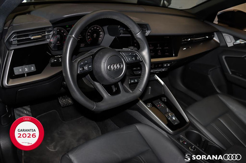 Audi A3 2.0 40 TFSI MHEV SPORTBACK S LINE S-TRONIC