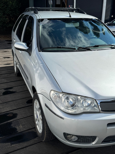 Fiat Palio Weekend 1.8 Hlx Flex 5p