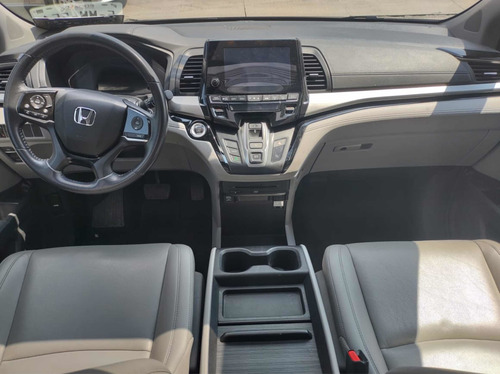 Imagen 15 de 15 de Honda Odyssey 2018 3.5 Exl At
