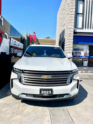 Chevrolet Tahoe 6.2 High Country 4X4 At
