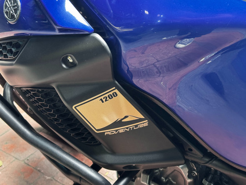 Motofeel Cdmx Yamaha Super Tenere 1200