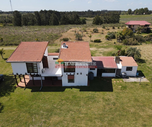 Imagen 8 de 30 de Chacra, 4 Has En Pajas Blancas, Casa, Excelente Vista Al Rio De La Plata