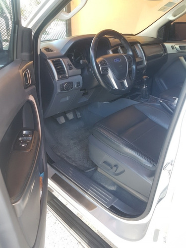 Ford Ranger 3.2 Cd Limited Tdci 200cv Manual 2017