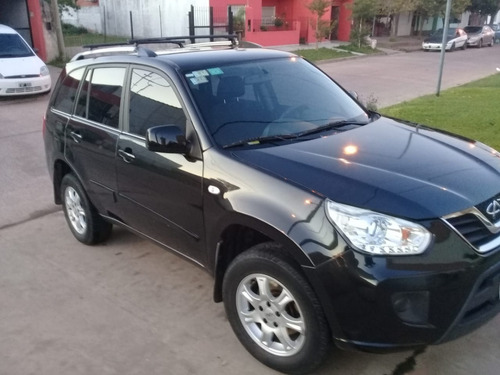 Suv Chery Tiggo 4x2 Confort / Permuto Corolla - C4 Longe