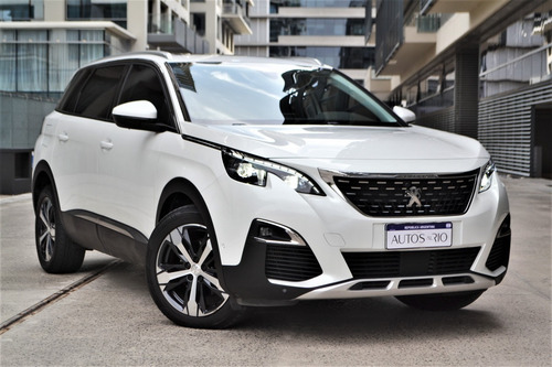 Imagen 6 de 15 de Peugeot 5008 1.6 Allure Plus