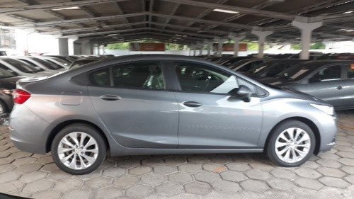 Chevrolet Cruze 1.4 Turbo Lt 16v Flex 4p Automático