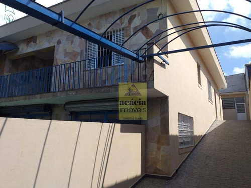 Imagem 4 de 30 de Casa Com 3 Dormitórios, 225 M² - Venda Por R$ 2.000.000,00 Ou Aluguel Por R$ 7.000,00/mês - Jardim Santo Elias - São Paulo/sp - Ca0957