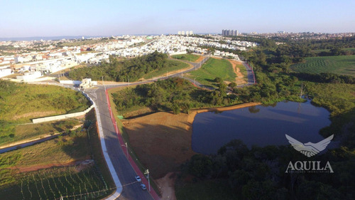 Imagem 8 de 21 de Terreno Com 295,96 M² No Condomínio Residencial Helena Maria - Wanel Ville - Sorocaba - 295,96 M² - Ao Lado Do Residencial Villagio Milano - Te0051