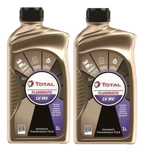 Total Fluidmatic LV MV – Automatic Transmission Fluid